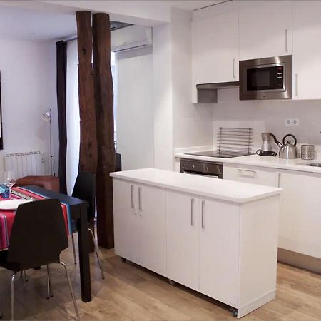 Apartamento Florencia Madrid Exterior foto