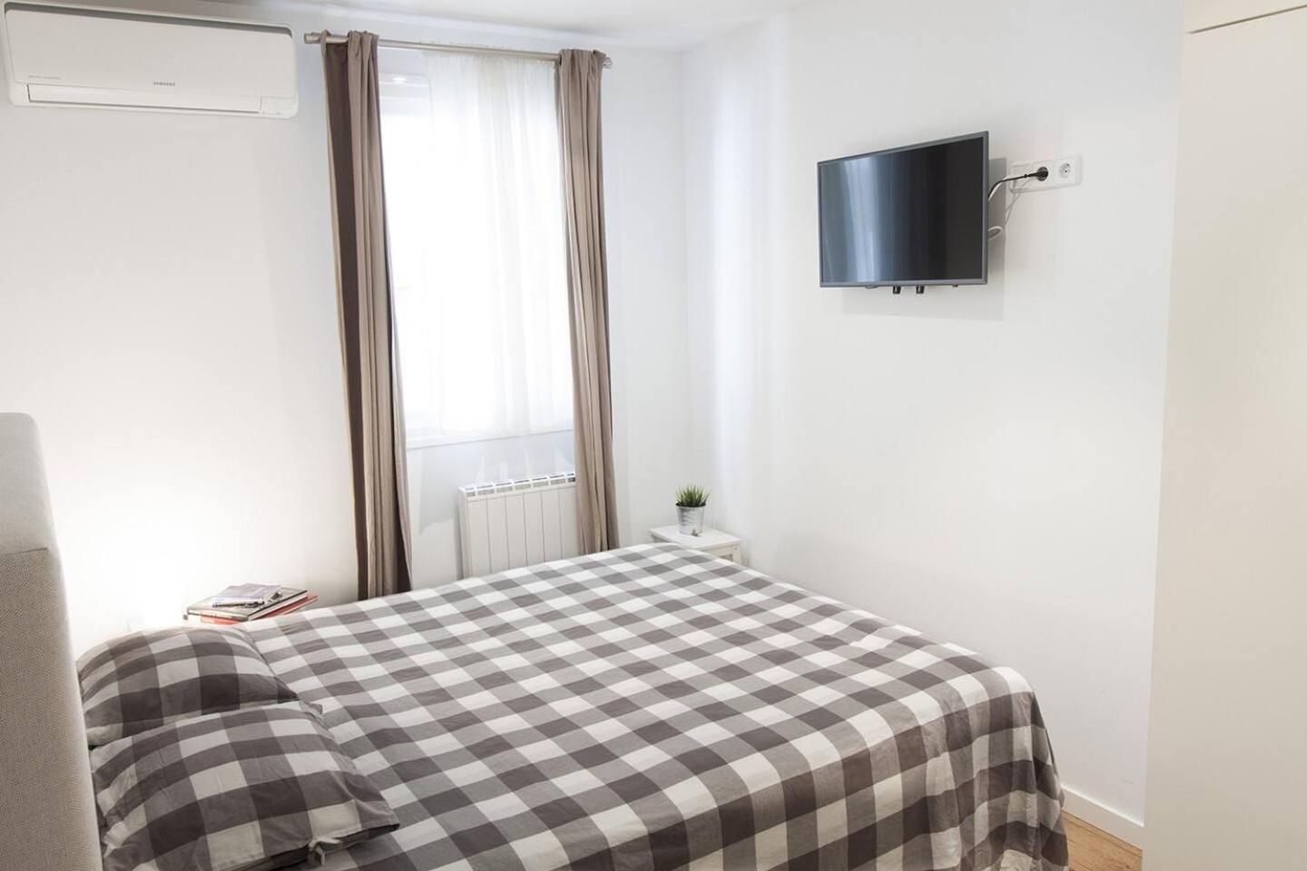 Apartamento Florencia Madrid Exterior foto