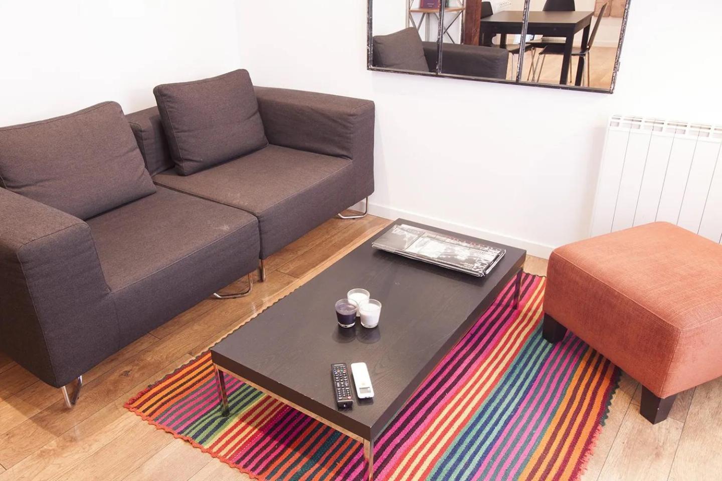 Apartamento Florencia Madrid Exterior foto