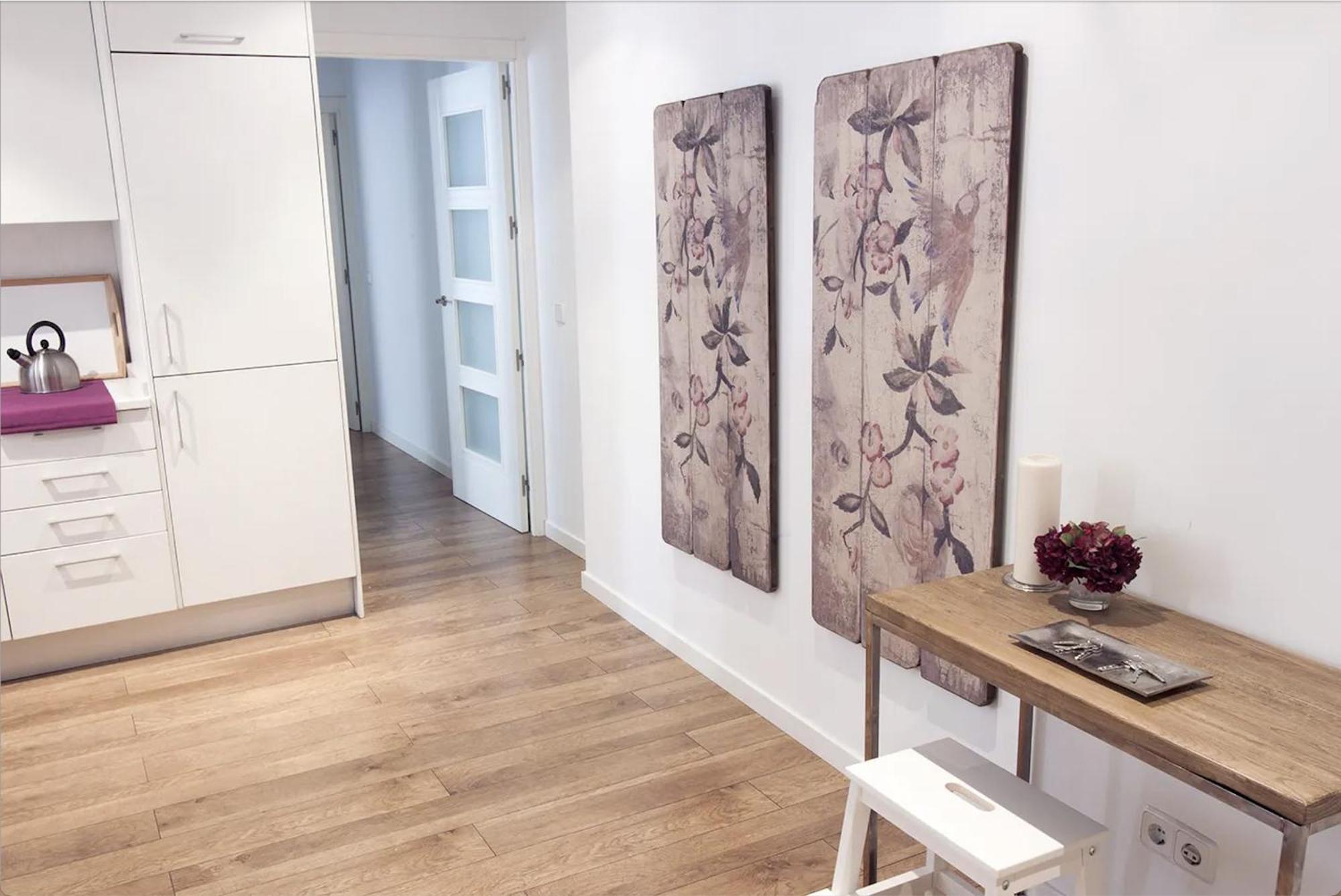 Apartamento Florencia Madrid Exterior foto
