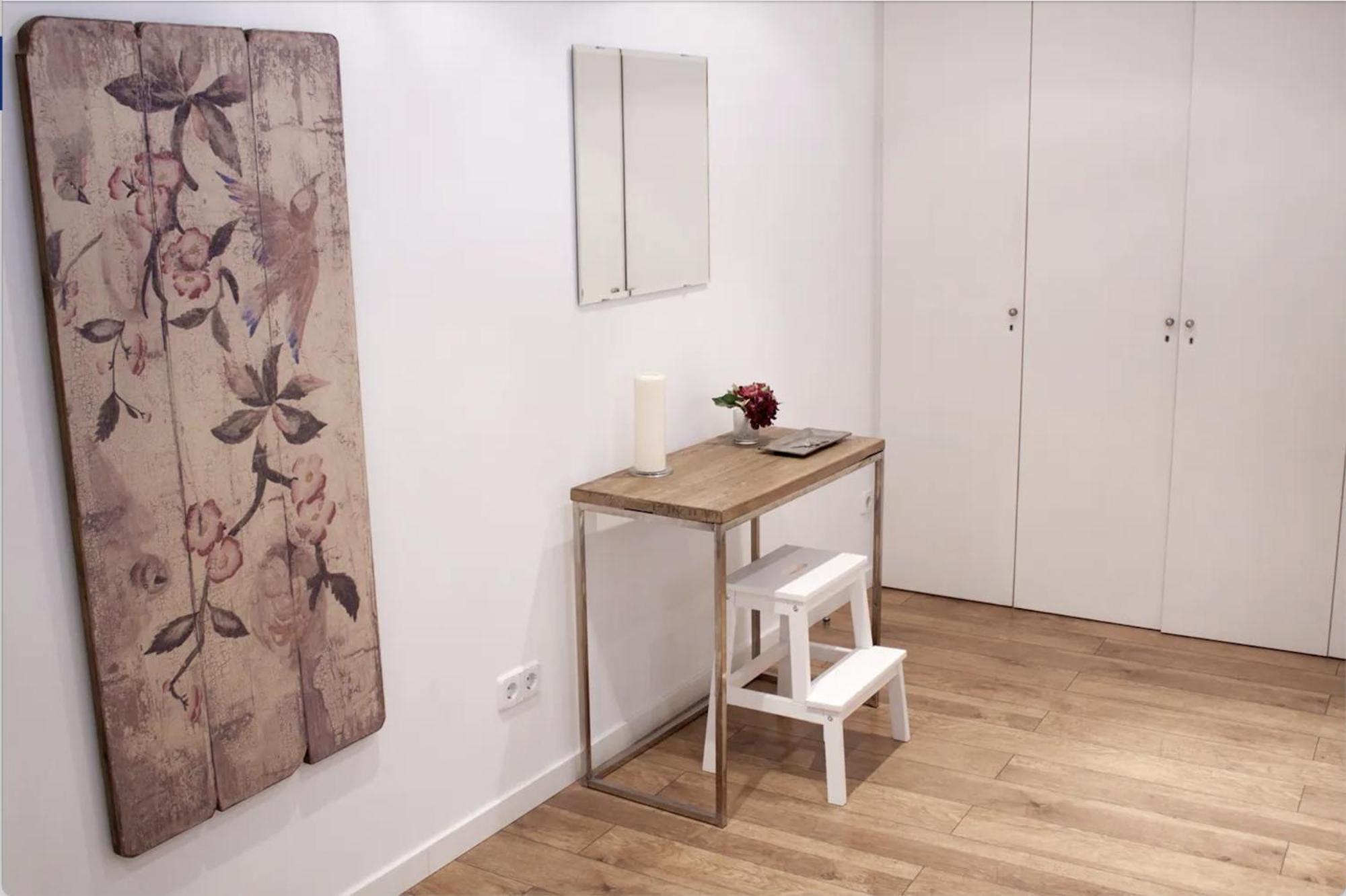 Apartamento Florencia Madrid Exterior foto